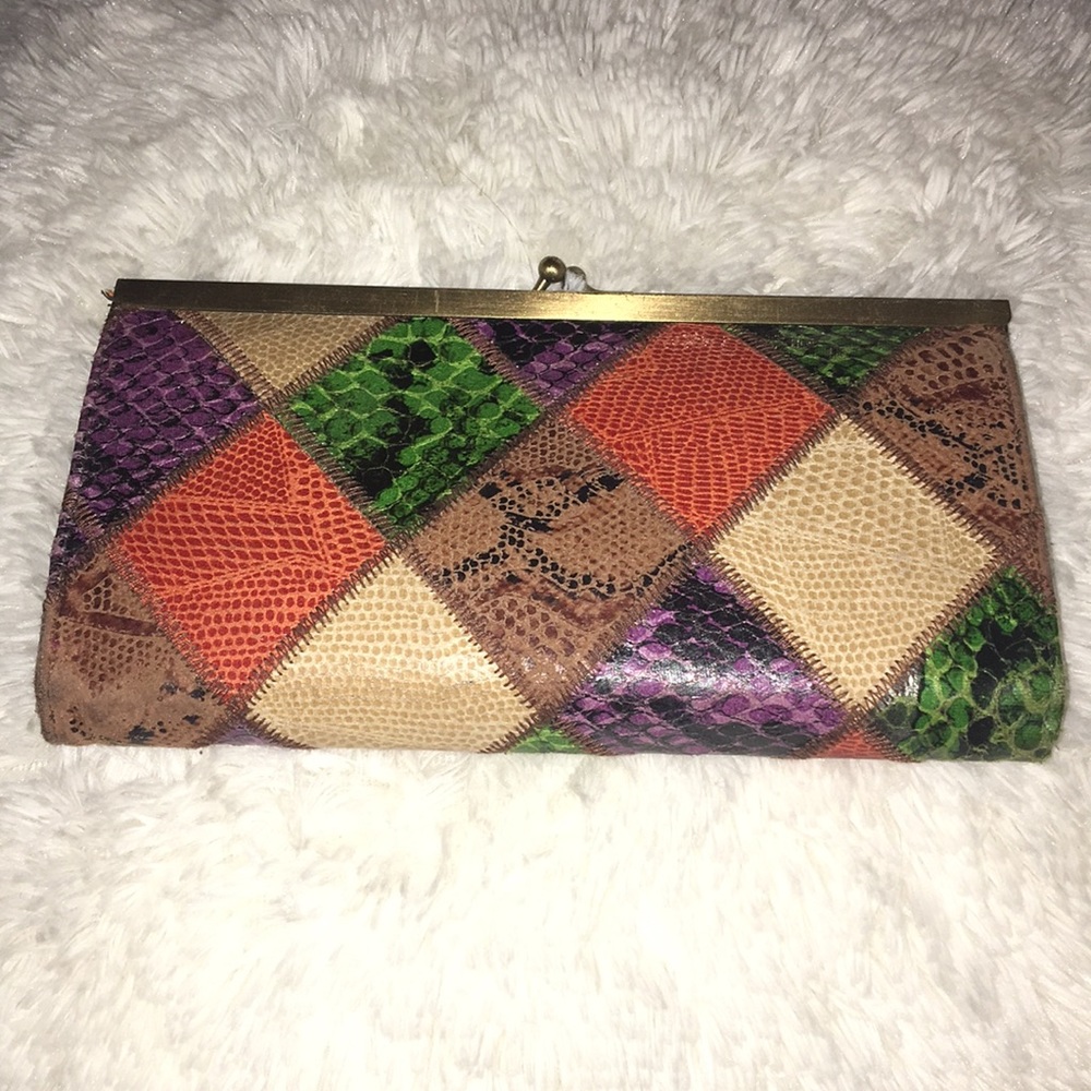 Printed wallet